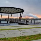 Morgens am Blausteinsee