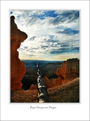 Morgens am Bryce Canyon