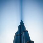 Morgens am Burj Kalifah 