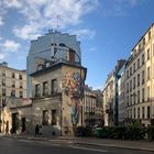 Morgens am Canal Saint-Martin