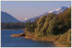 Morgens am Chiemsee 2