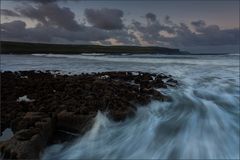 Morgens am Cliff of Moher