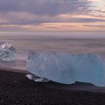 Morgens am Diamond Beach