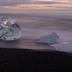 Morgens am Diamond Beach