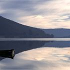 Morgens am Edersee