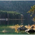 morgens am Eibsee