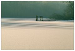 Morgens am Ewaldsee...