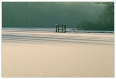 Morgens am Ewaldsee...