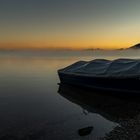 Morgens am Forggensee