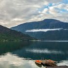 Morgens am Geirangerfjord 001