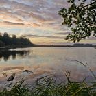 Morgens am Häcklerweiher