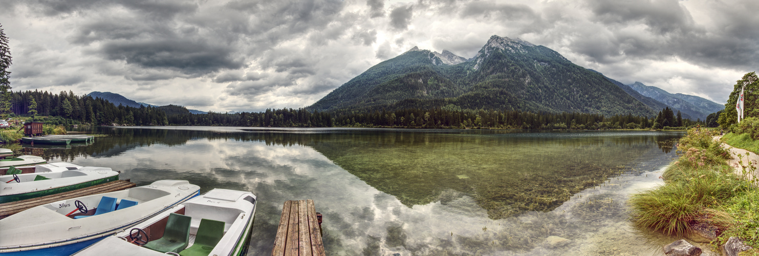 morgens am Hintersee (15)