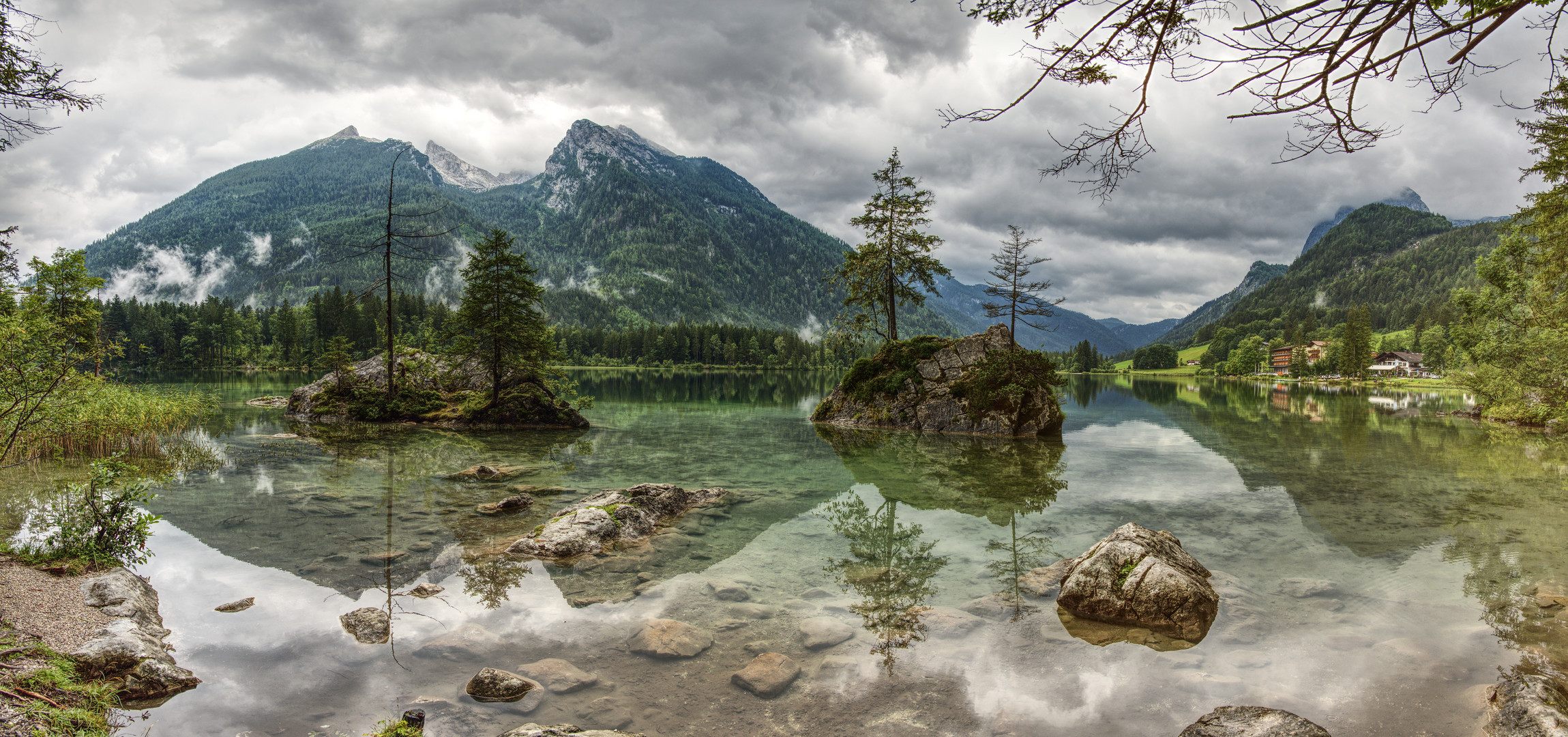 morgens am Hintersee (4)