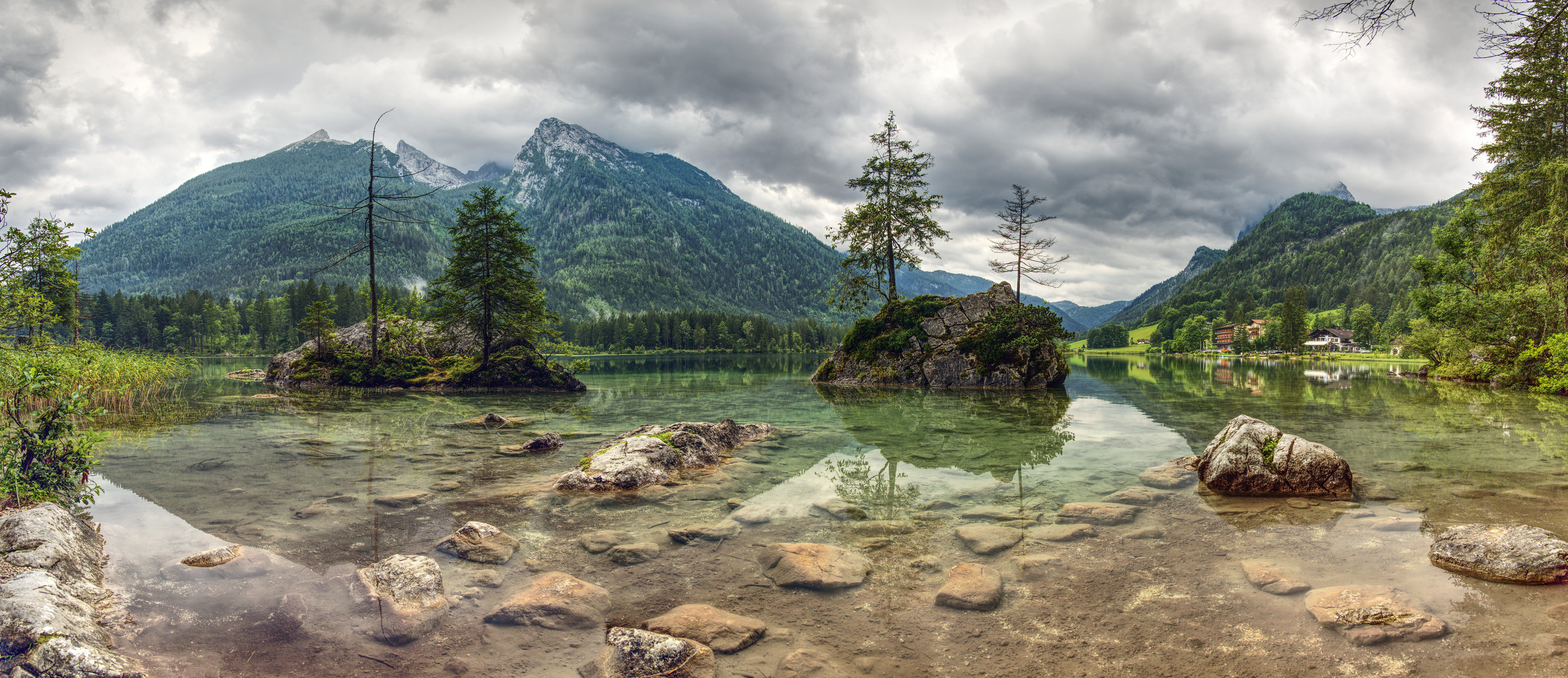 morgens am Hintersee (8)