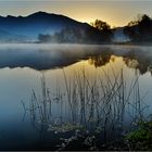 Morgens am Hirschlensee