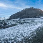 Morgens am Hohenstaufen 