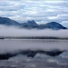 morgens am Hopfensee - Ostallgäu