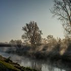 Morgens am Kanal 2