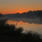 Morgens am Kanal