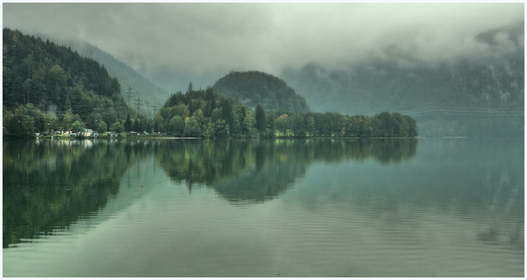 morgens am Kochelsee