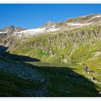 Morgens am Kratzenbergsee