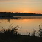 morgens am Lac de Madine