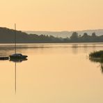 morgens am Lac de Madine