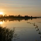 morgens am Lac de Madine