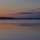 morgens am Lac de Madine