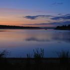 morgens am Lac de Madine