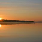 morgens am Lac de Madine