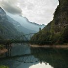 Morgens am Lago di Schena