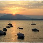 Morgens am Lago Maggiore