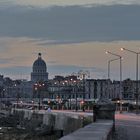 Morgens am Malecón 