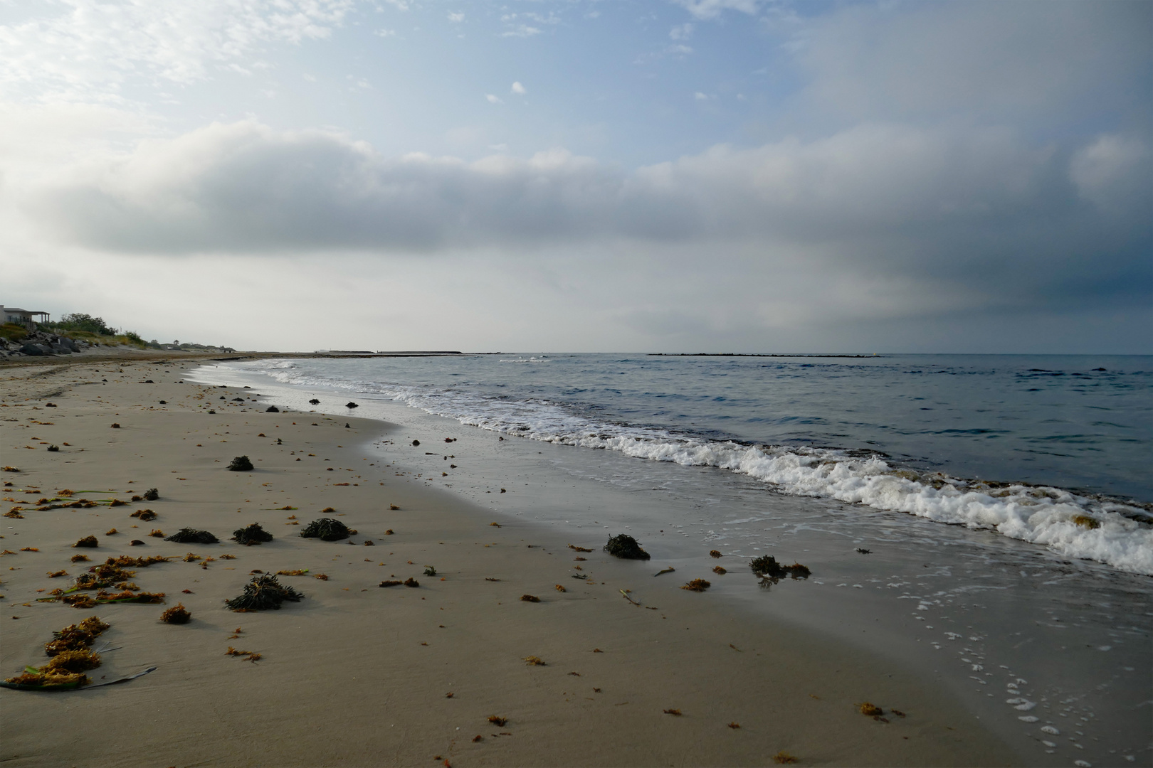 Morgens am Meer - Un matin au bord de la mer