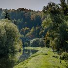 Morgens am oberen Saalelauf