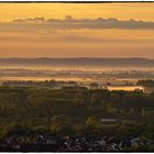 Morgens am Rhein