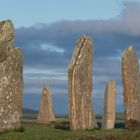 Morgens am Ring of Brodgar