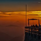 Morgens am Schafberg