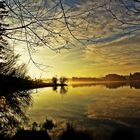 morgens am Schwarzenbergerweiher