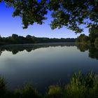 morgens am See