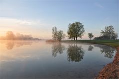 morgens am SEE -2-