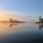 morgens am SEE