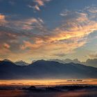 Morgens am Starnberger See