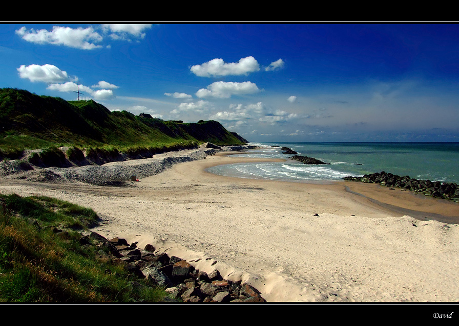 Morgens am Strand 2