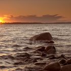 morgens am strand II