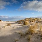 Morgens am Strand vom Ellenbogen, List auf Sylt