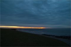 Morgens am Südpolder