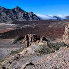 Morgens am Teide 