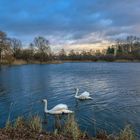 Morgens am Thielenburger See